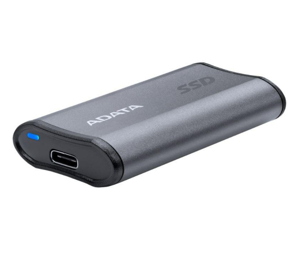 ADATA Dysk SSD External SE880 500G USB3.2A/C Gen2x2 Szary - 1075114 - zdjęcie 6